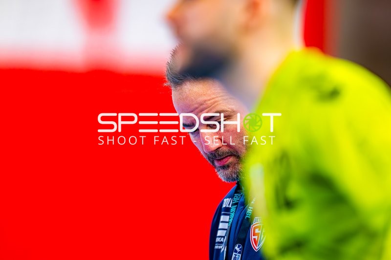 Handball I Herren I Saison 2024-2025 I Daikin Handballbundesliga I 15. Spieltag I SG BBM Bietigheim - Handball Sportverein Hamburg I 14.12.2024