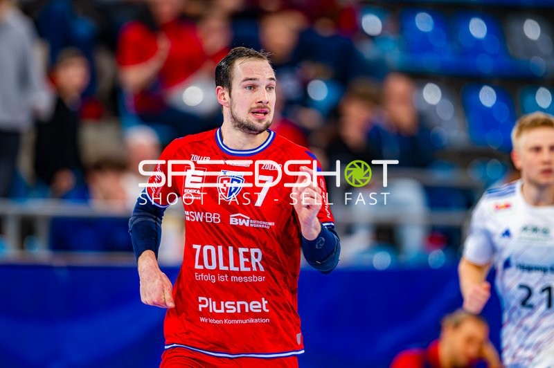 Handball I Herren I Saison 2024-2025 I Daikin Handballbundesliga I 15. Spieltag I SG BBM Bietigheim - Handball Sportverein Hamburg I 14.12.2024