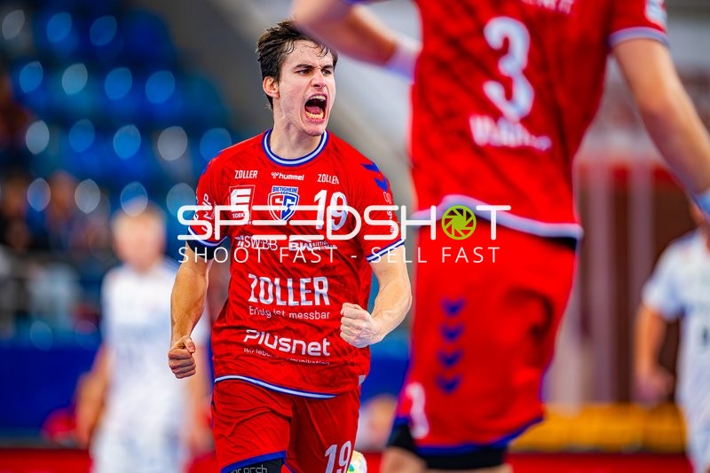 Handball I Herren I Saison 2024-2025 I Daikin Handballbundesliga I 15. Spieltag I SG BBM Bietigheim - Handball Sportverein Hamburg I 14.12.2024