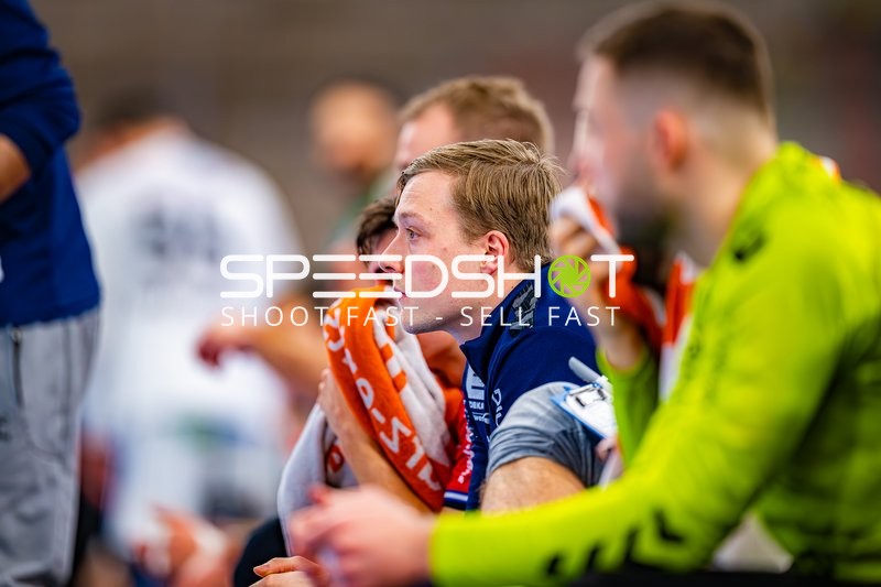 Handball I Herren I Saison 2024-2025 I Daikin Handballbundesliga I 15. Spieltag I SG BBM Bietigheim - Handball Sportverein Hamburg I 14.12.2024