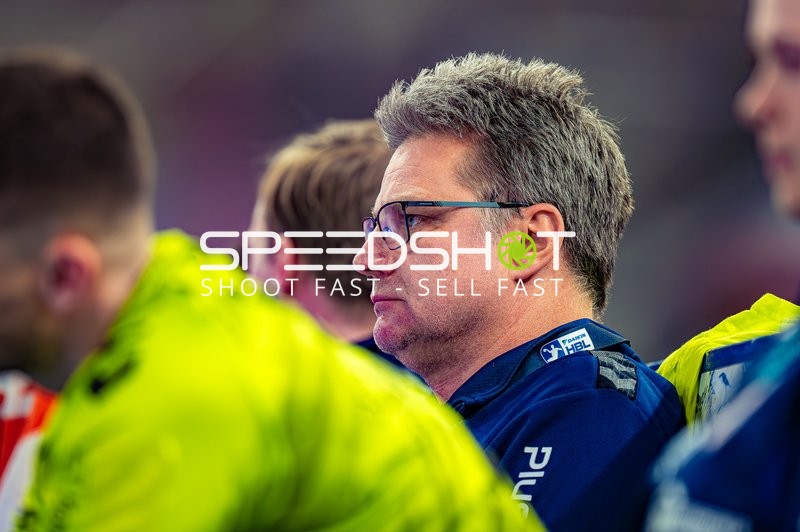 Handball I Herren I Saison 2024-2025 I Daikin Handballbundesliga I 15. Spieltag I SG BBM Bietigheim - Handball Sportverein Hamburg I 14.12.2024