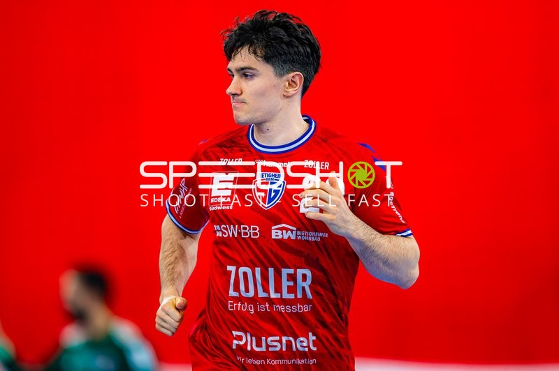 Handball I Herren I Saison 2024-2025 I Daikin Handballbundesliga I 15. Spieltag I SG BBM Bietigheim - Handball Sportverein Hamburg I 14.12.2024