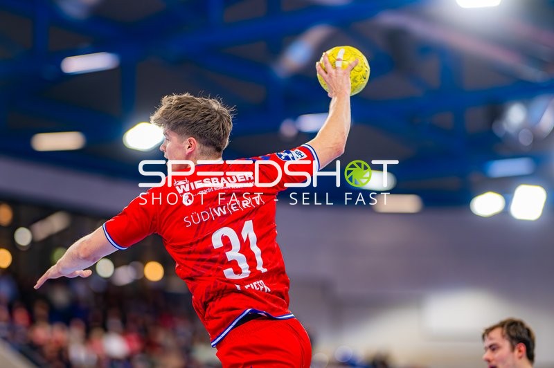 Handball I Herren I Saison 2024-2025 I Daikin Handballbundesliga I 15. Spieltag I SG BBM Bietigheim - Handball Sportverein Hamburg I 14.12.2024