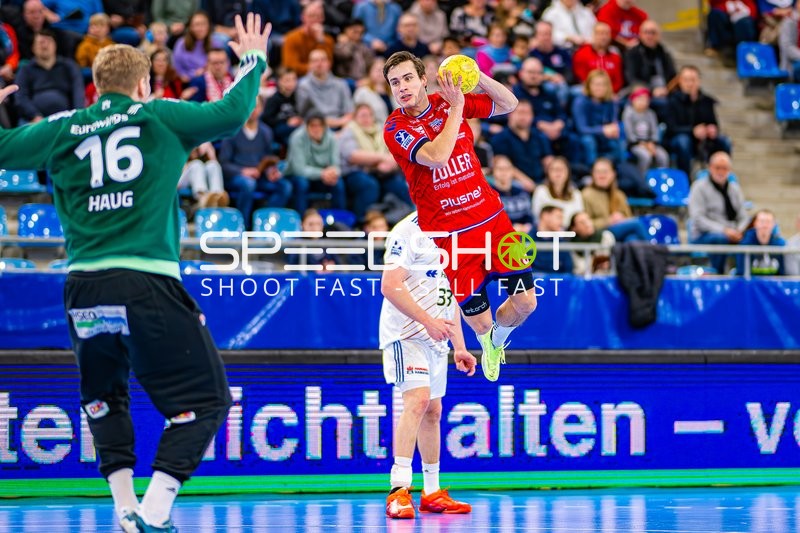 Handball I Herren I Saison 2024-2025 I Daikin Handballbundesliga I 15. Spieltag I SG BBM Bietigheim - Handball Sportverein Hamburg I 14.12.2024
