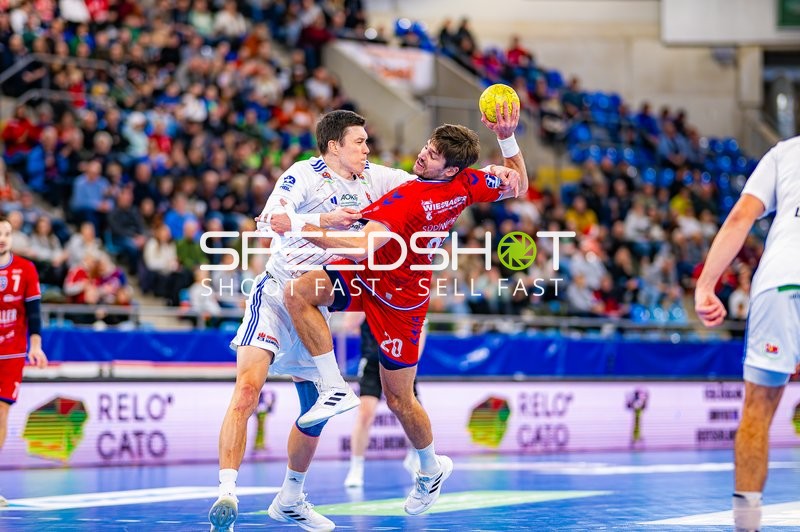 Handball I Herren I Saison 2024-2025 I Daikin Handballbundesliga I 15. Spieltag I SG BBM Bietigheim - Handball Sportverein Hamburg I 14.12.2024