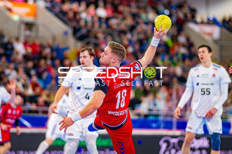 Handball I Herren I Saison 2024-2025 I Daikin Handballbundesliga I 15. Spieltag I SG BBM Bietigheim - Handball Sportverein Hamburg I 14.12.2024