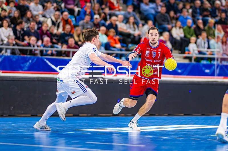 Handball I Herren I Saison 2024-2025 I Daikin Handballbundesliga I 15. Spieltag I SG BBM Bietigheim - Handball Sportverein Hamburg I 14.12.2024