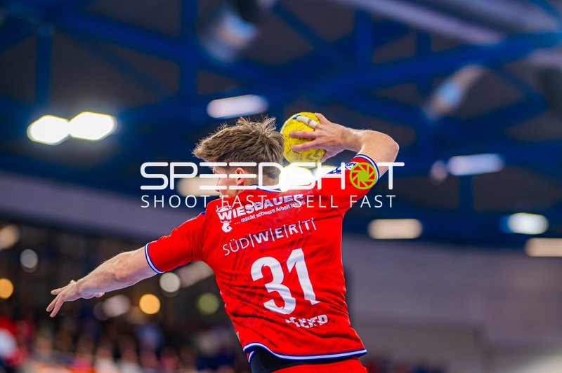 Handball I Herren I Saison 2024-2025 I Daikin Handballbundesliga I 15. Spieltag I SG BBM Bietigheim - Handball Sportverein Hamburg I 14.12.2024