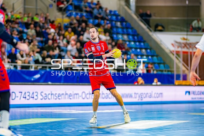 Handball I Herren I Saison 2024-2025 I Daikin Handballbundesliga I 15. Spieltag I SG BBM Bietigheim - Handball Sportverein Hamburg I 14.12.2024