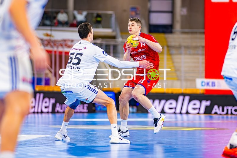 Handball I Herren I Saison 2024-2025 I Daikin Handballbundesliga I 15. Spieltag I SG BBM Bietigheim - Handball Sportverein Hamburg I 14.12.2024