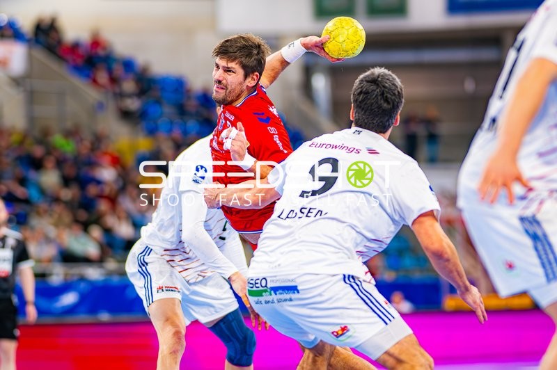 Handball I Herren I Saison 2024-2025 I Daikin Handballbundesliga I 15. Spieltag I SG BBM Bietigheim - Handball Sportverein Hamburg I 14.12.2024