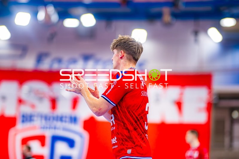 Handball I Herren I Saison 2024-2025 I Daikin Handballbundesliga I 15. Spieltag I SG BBM Bietigheim - Handball Sportverein Hamburg I 14.12.2024