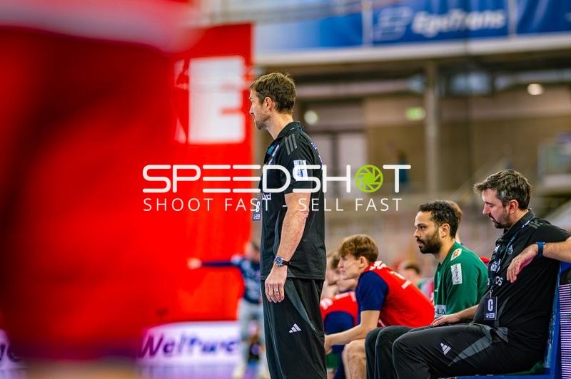 Handball I Herren I Saison 2024-2025 I Daikin Handballbundesliga I 15. Spieltag I SG BBM Bietigheim - Handball Sportverein Hamburg I 14.12.2024