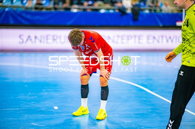 Handball I Herren I Saison 2024-2025 I Daikin Handballbundesliga I 15. Spieltag I SG BBM Bietigheim - Handball Sportverein Hamburg I 14.12.2024