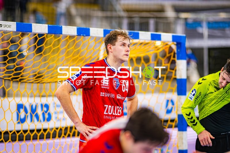 Handball I Herren I Saison 2024-2025 I Daikin Handballbundesliga I 15. Spieltag I SG BBM Bietigheim - Handball Sportverein Hamburg I 14.12.2024