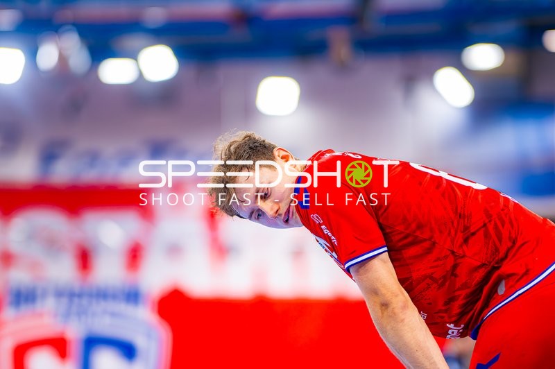 Handball I Herren I Saison 2024-2025 I Daikin Handballbundesliga I 15. Spieltag I SG BBM Bietigheim - Handball Sportverein Hamburg I 14.12.2024