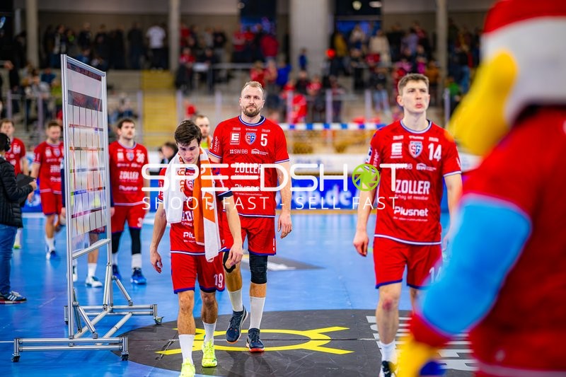 Handball I Herren I Saison 2024-2025 I Daikin Handballbundesliga I 15. Spieltag I SG BBM Bietigheim - Handball Sportverein Hamburg I 14.12.2024