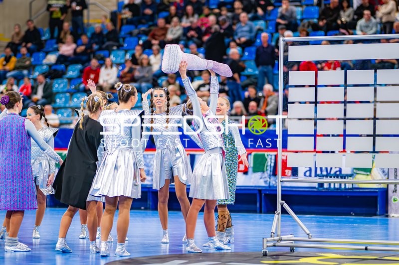 Handball I Herren I Saison 2024-2025 I Daikin Handballbundesliga I 15. Spieltag I SG BBM Bietigheim - Handball Sportverein Hamburg I 14.12.2024