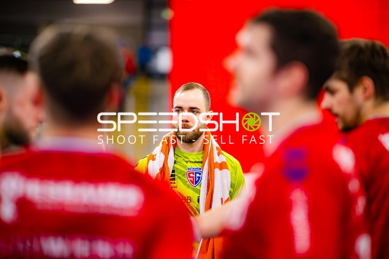 Handball I Herren I Saison 2024-2025 I Daikin Handballbundesliga I 15. Spieltag I SG BBM Bietigheim - Handball Sportverein Hamburg I 14.12.2024