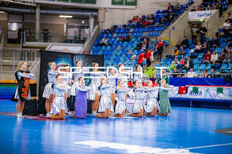 Handball I Herren I Saison 2024-2025 I Daikin Handballbundesliga I 15. Spieltag I SG BBM Bietigheim - Handball Sportverein Hamburg I 14.12.2024