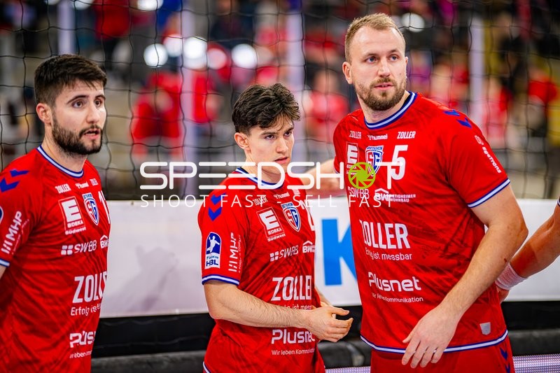 Handball I Herren I Saison 2024-2025 I Daikin Handballbundesliga I 15. Spieltag I SG BBM Bietigheim - Handball Sportverein Hamburg I 14.12.2024