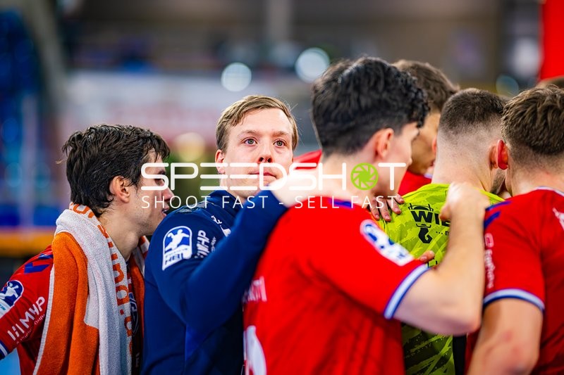 Handball I Herren I Saison 2024-2025 I Daikin Handballbundesliga I 15. Spieltag I SG BBM Bietigheim - Handball Sportverein Hamburg I 14.12.2024