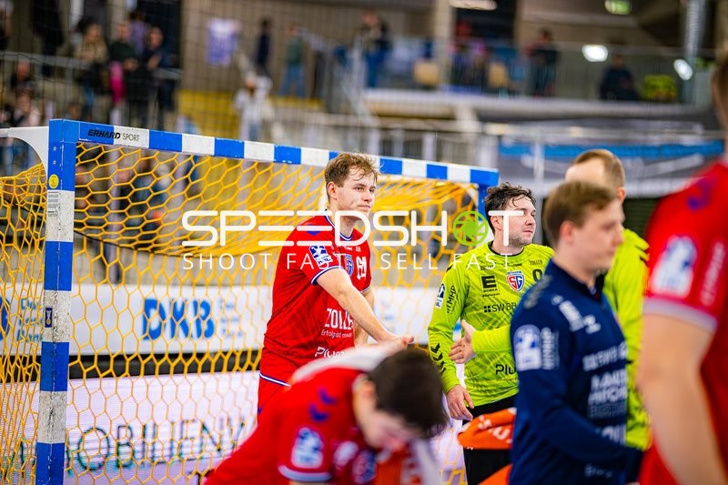 Handball I Herren I Saison 2024-2025 I Daikin Handballbundesliga I 15. Spieltag I SG BBM Bietigheim - Handball Sportverein Hamburg I 14.12.2024