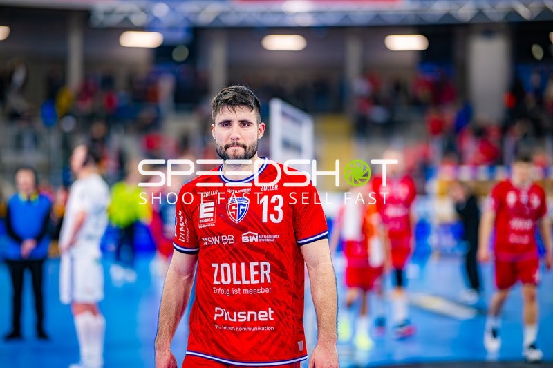 Handball I Herren I Saison 2024-2025 I Daikin Handballbundesliga I 15. Spieltag I SG BBM Bietigheim - Handball Sportverein Hamburg I 14.12.2024