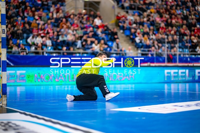 Handball I Herren I Saison 2024-2025 I Daikin Handballbundesliga I 15. Spieltag I SG BBM Bietigheim - Handball Sportverein Hamburg I 14.12.2024