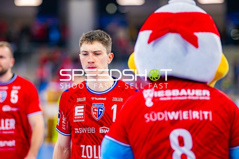 Handball I Herren I Saison 2024-2025 I Daikin Handballbundesliga I 15. Spieltag I SG BBM Bietigheim - Handball Sportverein Hamburg I 14.12.2024