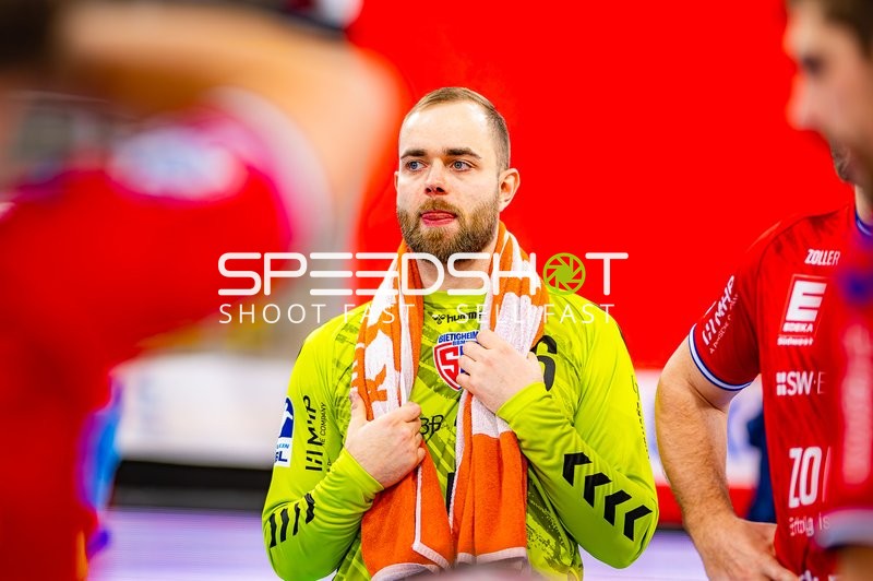 Handball I Herren I Saison 2024-2025 I Daikin Handballbundesliga I 15. Spieltag I SG BBM Bietigheim - Handball Sportverein Hamburg I 14.12.2024