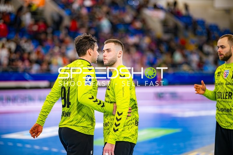 Handball I Herren I Saison 2024-2025 I Daikin Handballbundesliga I 15. Spieltag I SG BBM Bietigheim - Handball Sportverein Hamburg I 14.12.2024