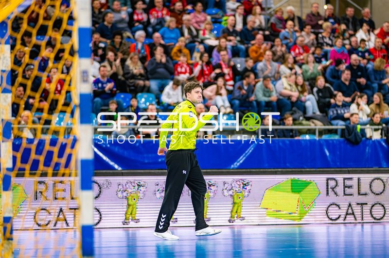 Handball I Herren I Saison 2024-2025 I Daikin Handballbundesliga I 15. Spieltag I SG BBM Bietigheim - Handball Sportverein Hamburg I 14.12.2024