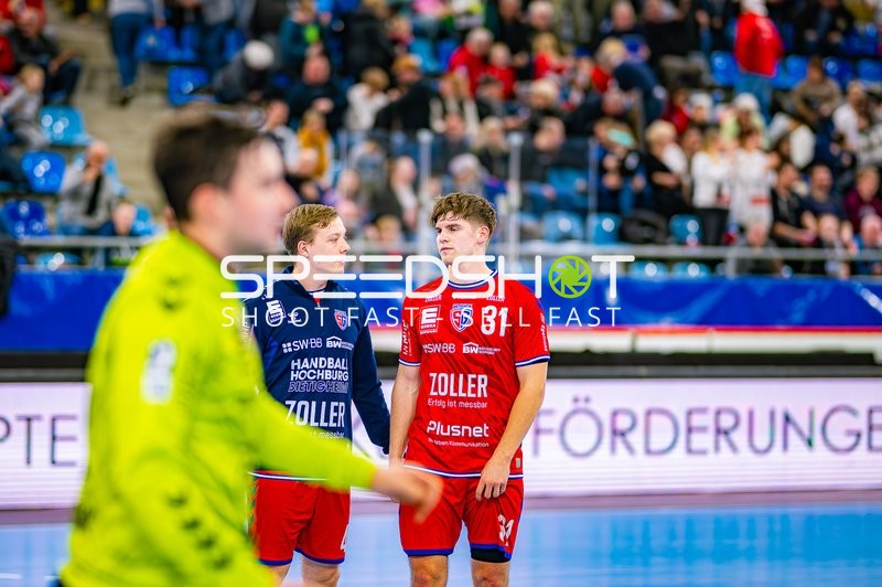 Handball I Herren I Saison 2024-2025 I Daikin Handballbundesliga I 15. Spieltag I SG BBM Bietigheim - Handball Sportverein Hamburg I 14.12.2024