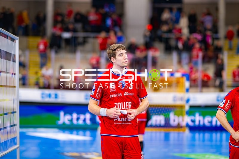 Handball I Herren I Saison 2024-2025 I Daikin Handballbundesliga I 15. Spieltag I SG BBM Bietigheim - Handball Sportverein Hamburg I 14.12.2024