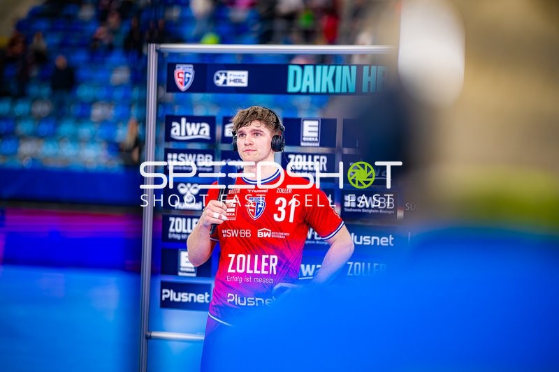 Handball I Herren I Saison 2024-2025 I Daikin Handballbundesliga I 15. Spieltag I SG BBM Bietigheim - Handball Sportverein Hamburg I 14.12.2024