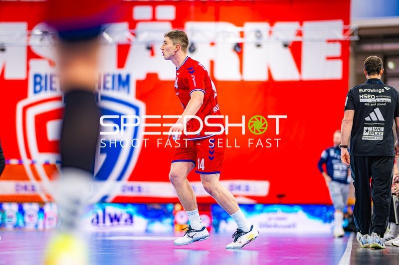 Handball I Herren I Saison 2024-2025 I Daikin Handballbundesliga I 15. Spieltag I SG BBM Bietigheim - Handball Sportverein Hamburg I 14.12.2024