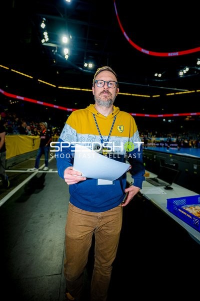 Handball I Herren I Saison 2024-2025 I Daikin Handballbundesliga I 15. Spieltag I Rhein-Neckar Löwen - SC Magdeburg I 15.12.2024