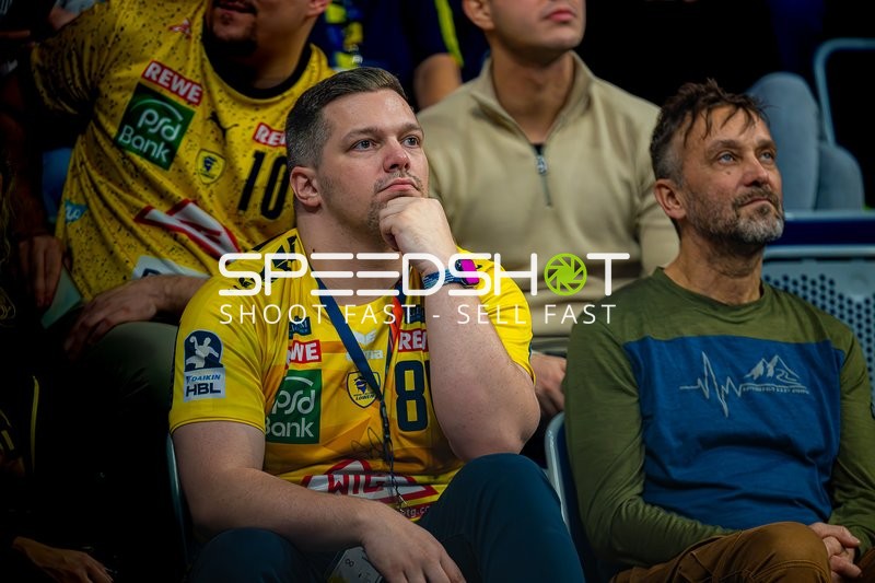 Handball I Herren I Saison 2024-2025 I Daikin Handballbundesliga I 15. Spieltag I Rhein-Neckar Löwen - SC Magdeburg I 15.12.2024