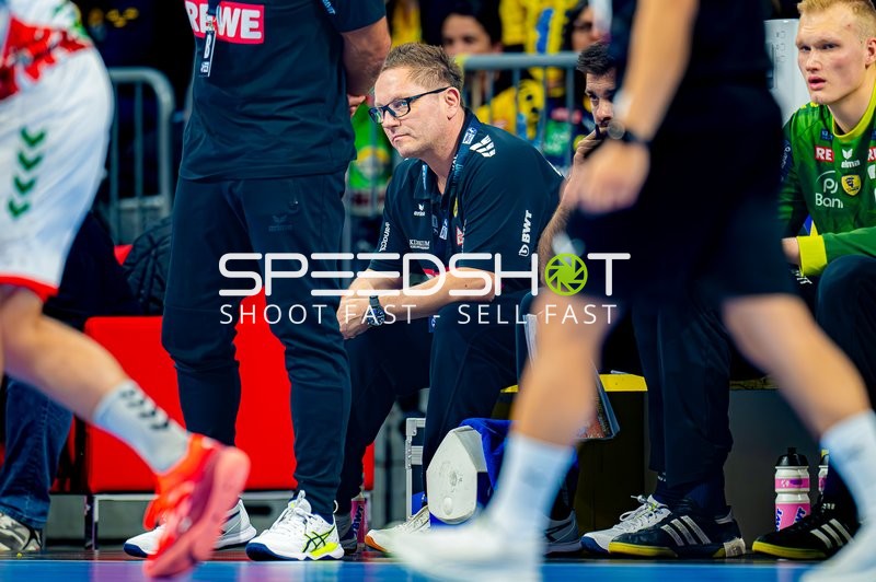 Handball I Herren I Saison 2024-2025 I Daikin Handballbundesliga I 15. Spieltag I Rhein-Neckar Löwen - SC Magdeburg I 15.12.2024