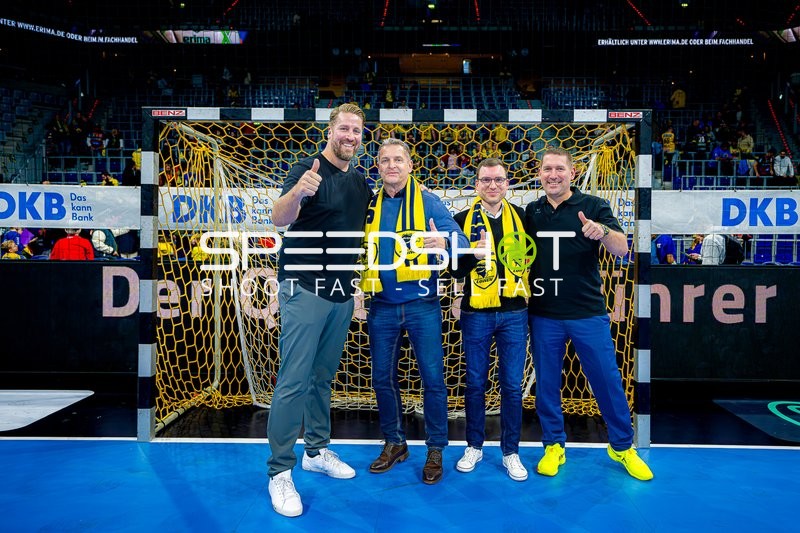 Handball I Herren I Saison 2024-2025 I Daikin Handballbundesliga I 15. Spieltag I Rhein-Neckar Löwen - SC Magdeburg I 15.12.2024