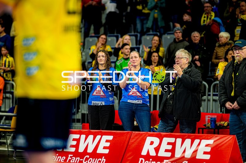 Handball I Herren I Saison 2024-2025 I Daikin Handballbundesliga I 15. Spieltag I Rhein-Neckar Löwen - SC Magdeburg I 15.12.2024