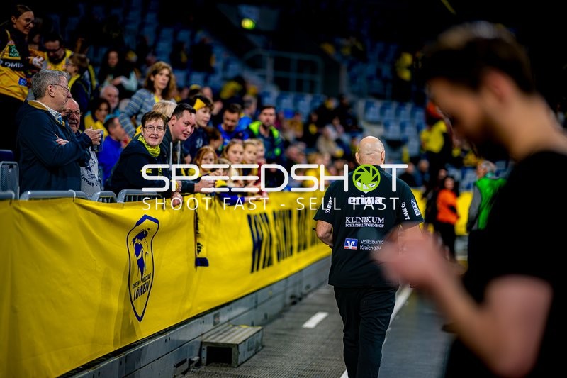 Handball I Herren I Saison 2024-2025 I Daikin Handballbundesliga I 15. Spieltag I Rhein-Neckar Löwen - SC Magdeburg I 15.12.2024