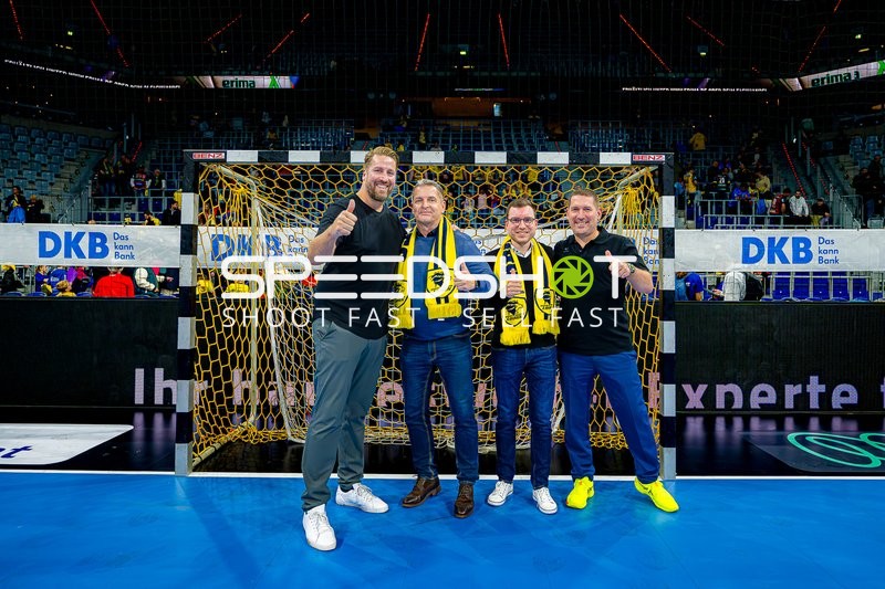 Handball I Herren I Saison 2024-2025 I Daikin Handballbundesliga I 15. Spieltag I Rhein-Neckar Löwen - SC Magdeburg I 15.12.2024