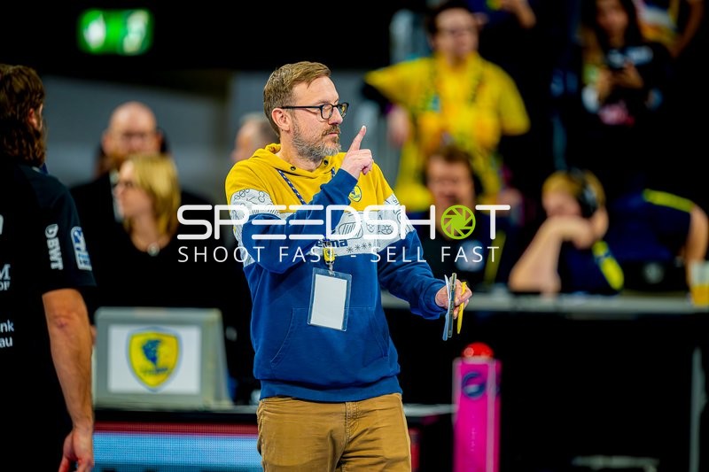 Handball I Herren I Saison 2024-2025 I Daikin Handballbundesliga I 15. Spieltag I Rhein-Neckar Löwen - SC Magdeburg I 15.12.2024