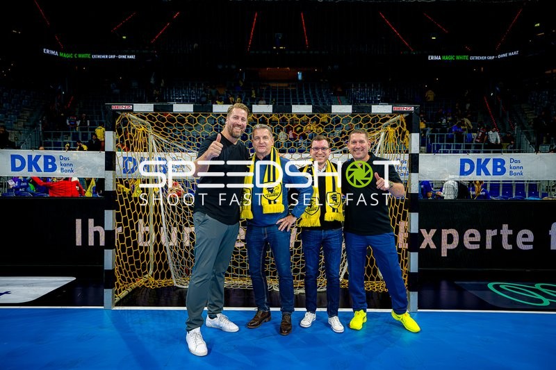 Handball I Herren I Saison 2024-2025 I Daikin Handballbundesliga I 15. Spieltag I Rhein-Neckar Löwen - SC Magdeburg I 15.12.2024