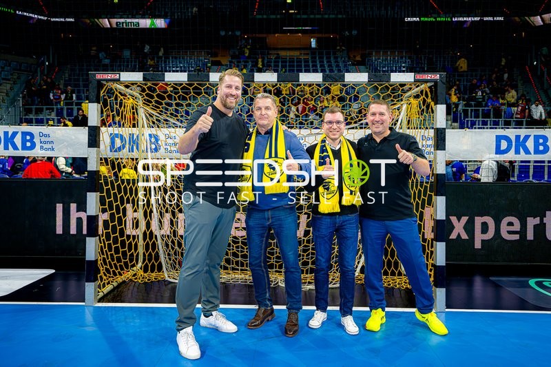 Handball I Herren I Saison 2024-2025 I Daikin Handballbundesliga I 15. Spieltag I Rhein-Neckar Löwen - SC Magdeburg I 15.12.2024