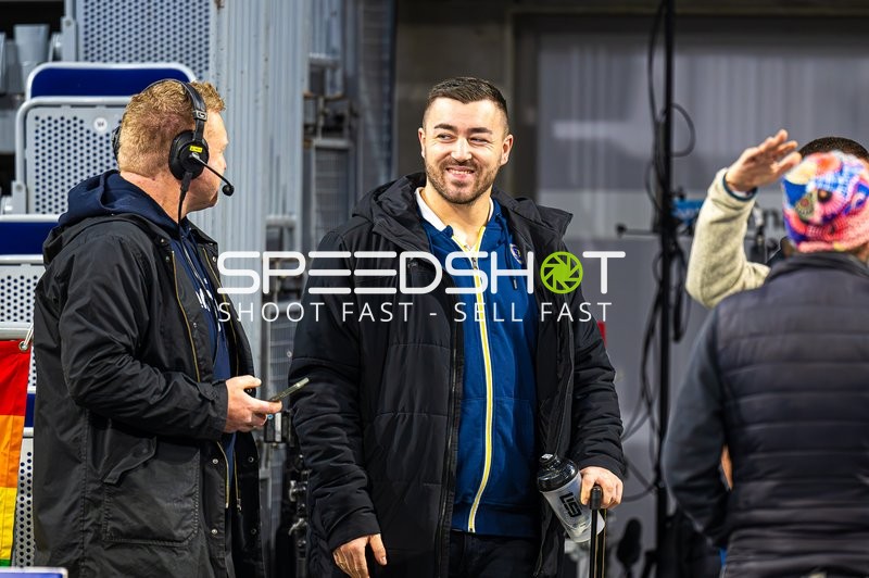 Handball I Herren I Saison 2024-2025 I Daikin Handballbundesliga I 15. Spieltag I Rhein-Neckar Löwen - SC Magdeburg I 15.12.2024