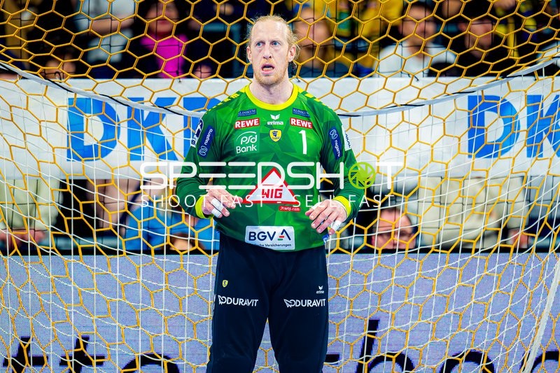 Handball I Herren I Saison 2024-2025 I Daikin Handballbundesliga I 15. Spieltag I Rhein-Neckar Löwen - SC Magdeburg I 15.12.2024