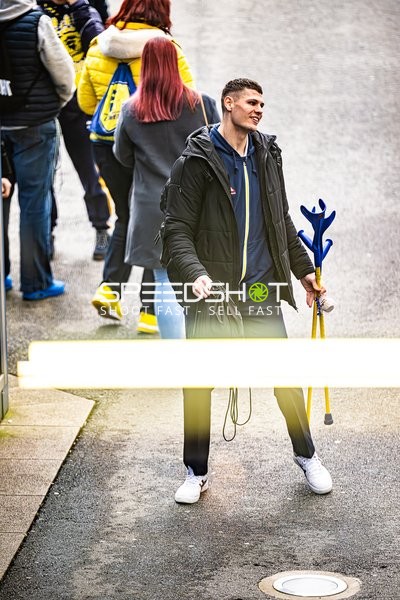 Handball I Herren I Saison 2024-2025 I Daikin Handballbundesliga I 15. Spieltag I Rhein-Neckar Löwen - SC Magdeburg I 15.12.2024